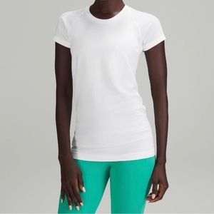 Lululemon Short-Sleeve Swiftly Tech